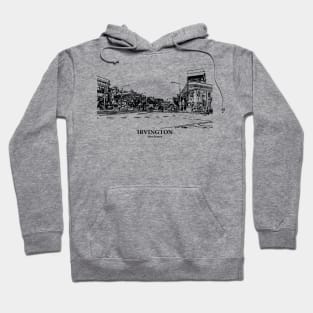 Irvington - New Jersey Hoodie